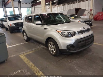 KIA SOUL 2018