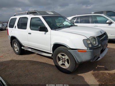 NISSAN XTERRA 2004