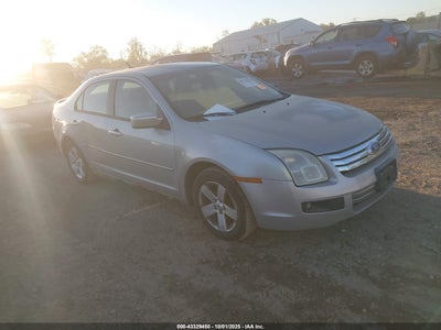 FORD FUSION 2007