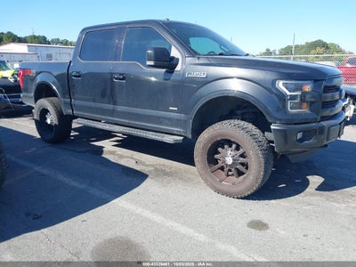FORD F-150 2015