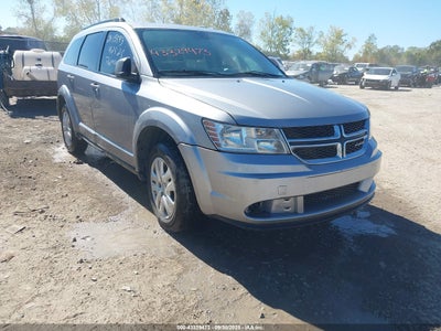 DODGE JOURNEY 2016