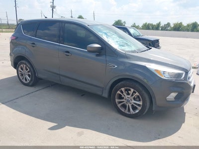 FORD ESCAPE 2019