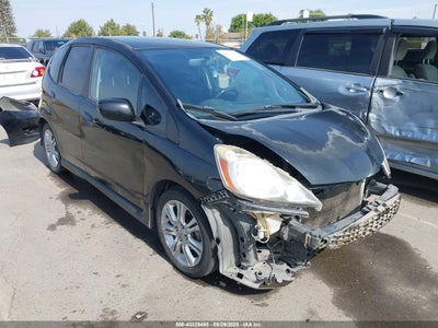 HONDA FIT 2011