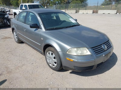 VOLKSWAGEN PASSAT 2003