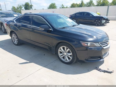 CHEVROLET IMPALA 2017
