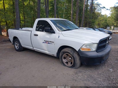 RAM 1500 2012