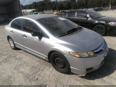 HONDA CIVIC 2009