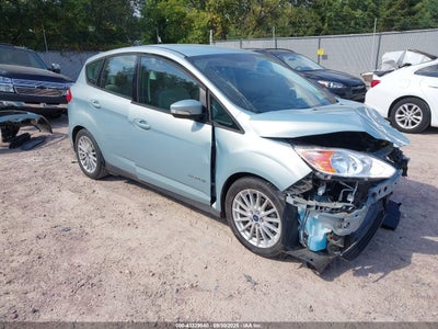 FORD C-MAX HYBRID 2014