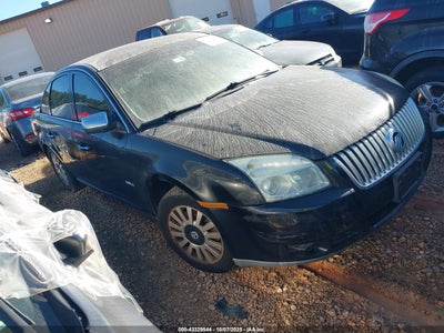 MERCURY SABLE 2008