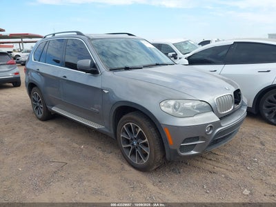 BMW X5 2013