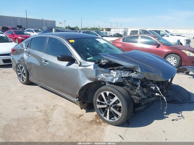 NISSAN ALTIMA 2017