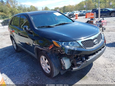 KIA SORENTO 2011