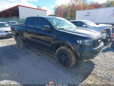FORD RANGER 2021