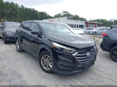 HYUNDAI TUCSON 2017