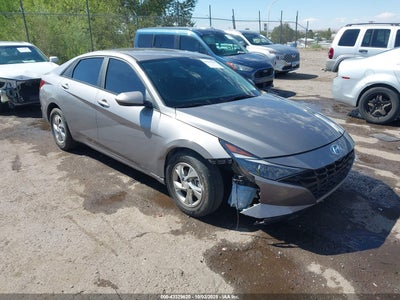 HYUNDAI ELANTRA 2023