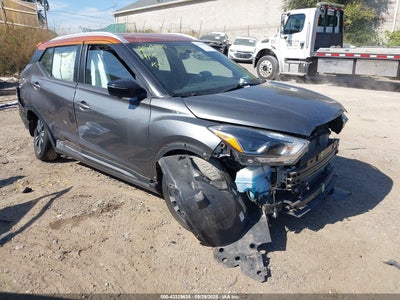 NISSAN KICKS 2019