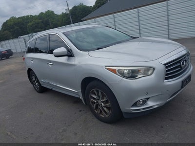 INFINITI JX35 2013