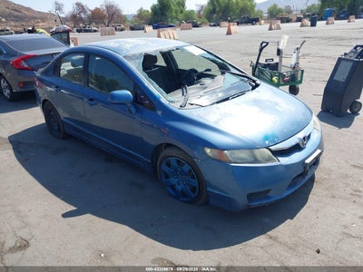 HONDA CIVIC 2009