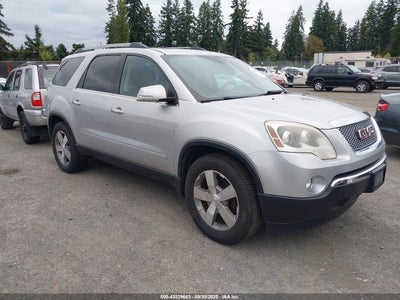 GMC ACADIA 2011