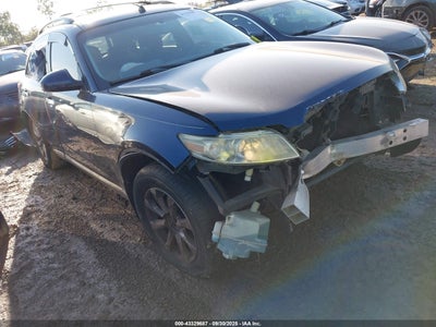 INFINITI FX35 2008