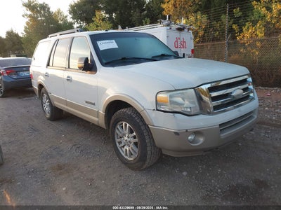 FORD EXPEDITION 2008