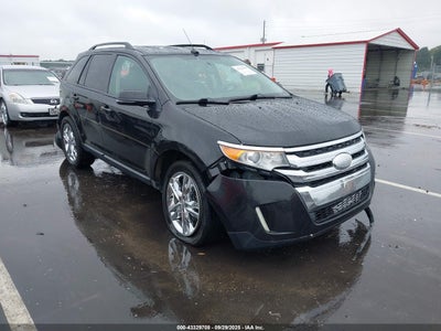 FORD EDGE 2013