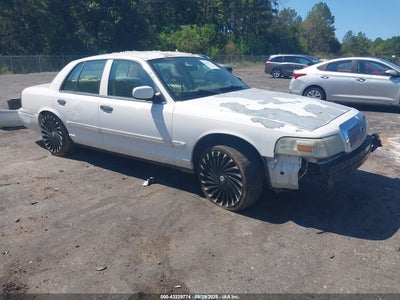 MERCURY GRAND MARQUIS 2006