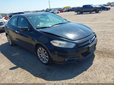 DODGE DART 2013