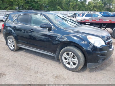 CHEVROLET EQUINOX 2011