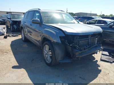 VOLKSWAGEN ATLAS 2019