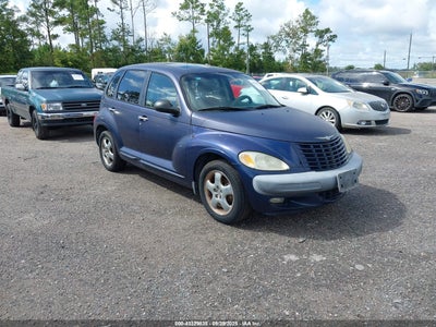 CHRYSLER PT CRUISER 2001