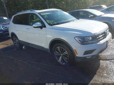 VOLKSWAGEN TIGUAN 2018