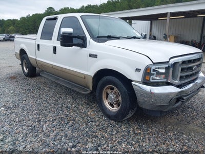 FORD F-250 2001