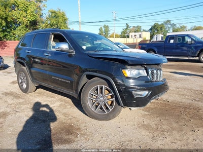 JEEP GRAND CHEROKEE 2017