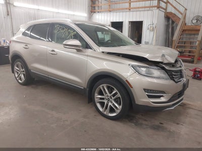 LINCOLN MKC 2015