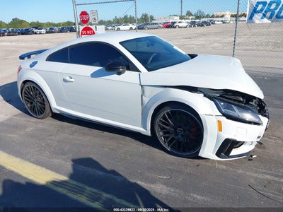 AUDI TTS 2021