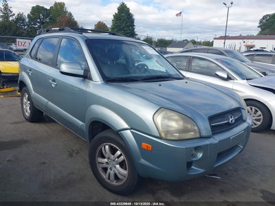 HYUNDAI TUCSON 2006