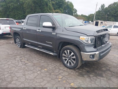 TOYOTA TUNDRA 2018