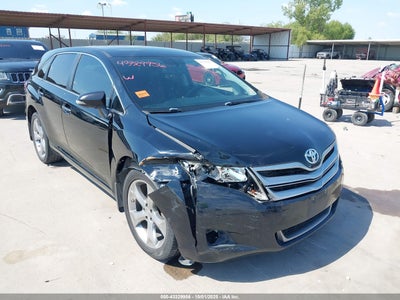 TOYOTA VENZA 2014