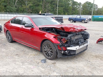 GENESIS G80 2019