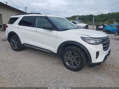 FORD EXPLORER 2025