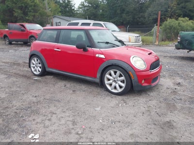 MINI COOPER S 2009