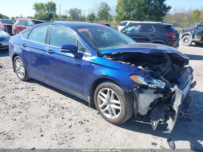 FORD FUSION 2014