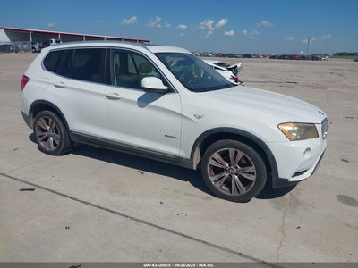 BMW X3 2011