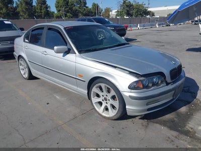 BMW 323I 2000