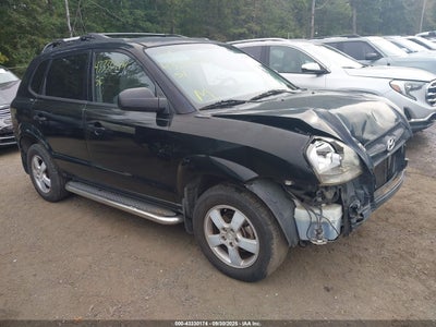 HYUNDAI TUCSON 2006