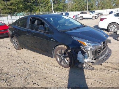TOYOTA PRIUS 2020