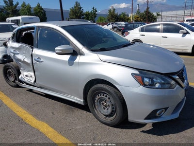 NISSAN SENTRA 2016