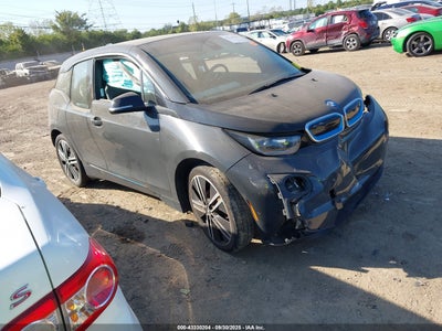 BMW I3 2015
