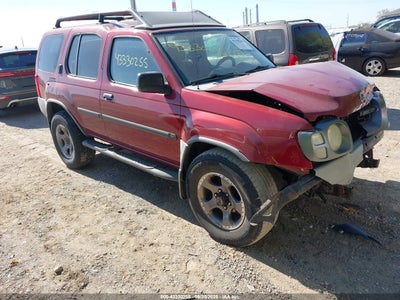 NISSAN XTERRA 2004